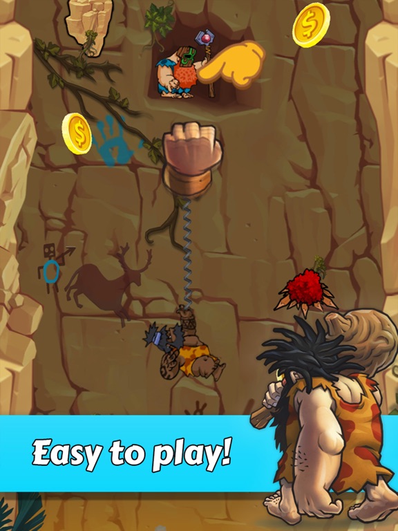 Zrzuty ekranu Troglomics Escape iPad 