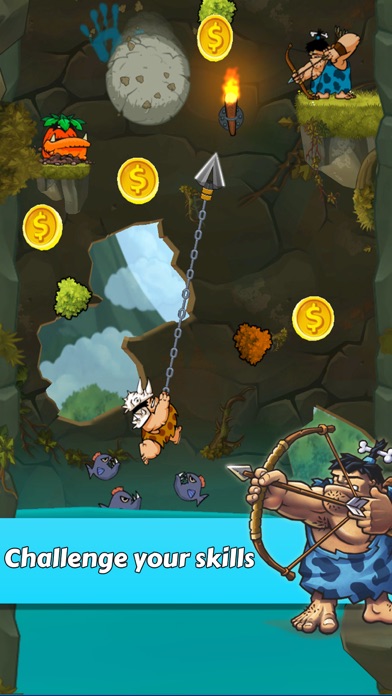 Zrzuty ekranu Troglomics Escape