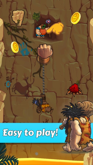 Zrzuty ekranu Troglomics Escape