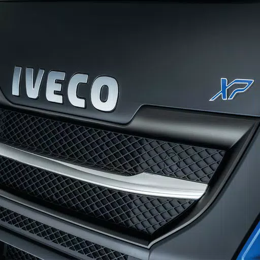 IVECO NEW STRALIS for iPhone IVECO NEW STRALIS for iPhone