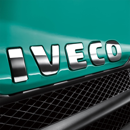 IVECO NEW TRAKKER for iPhone IVECO NEW TRAKKER for iPhone