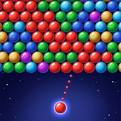 Shoot Bubble - Bubble Shooter