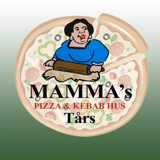 Mammas Pizza Tårs Mammas Pizza Tårs