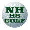 NH HS Golf