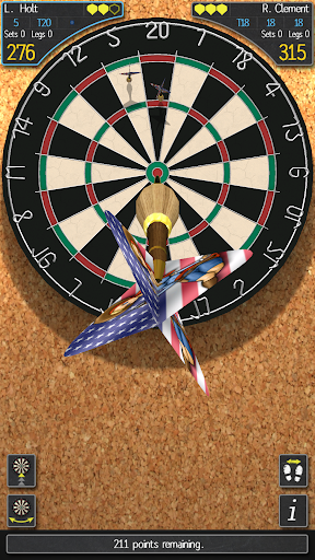 Pro Darts 2024 Screenshots