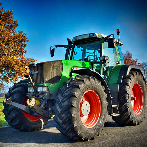 Old Tractor Sound Old Tractor Sound