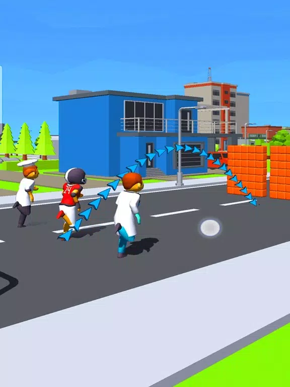 تصاویر I Win Jump iPad 
