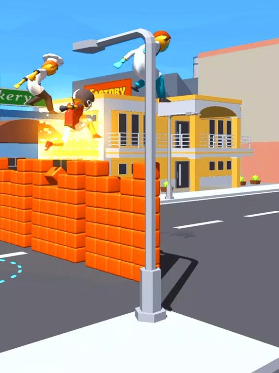 تصاویر I Win Jump iPad 