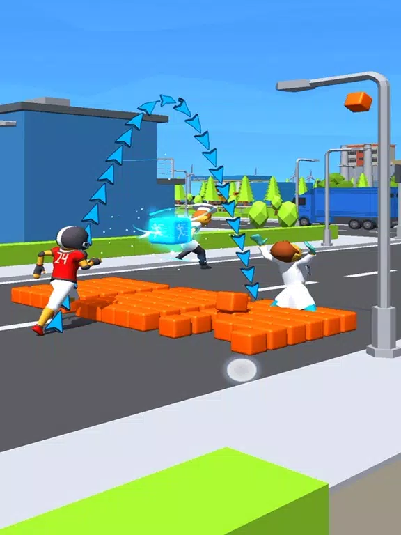 تصاویر I Win Jump iPad 