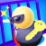 Wobble Man - Agent Puzzles