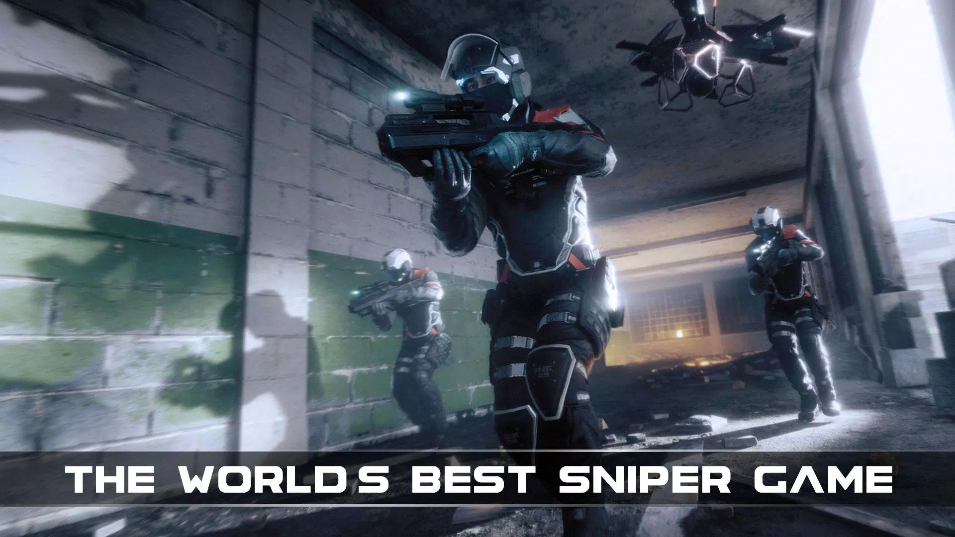Armed Gun War Screenshots