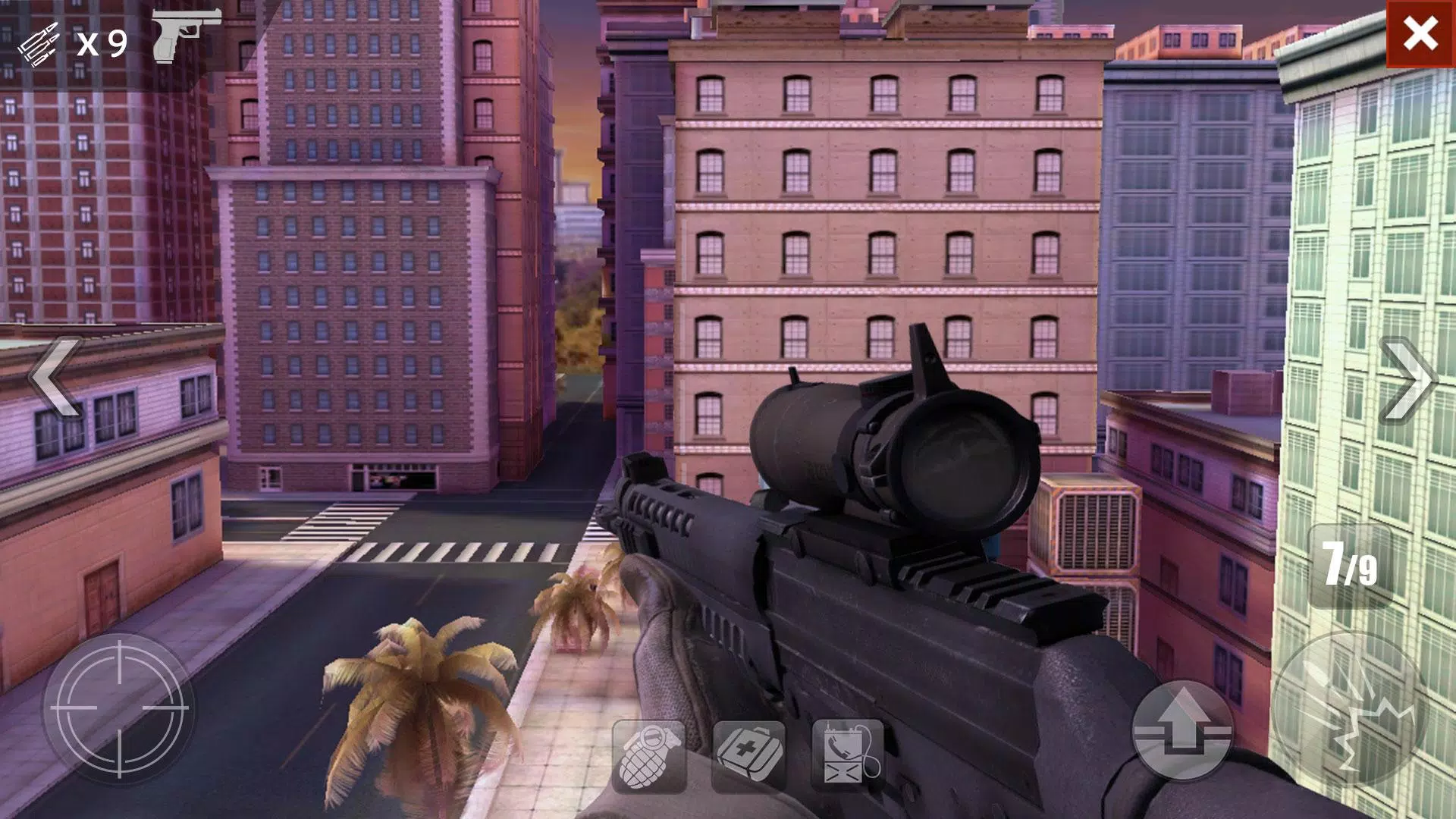 Armed Gun War Screenshots