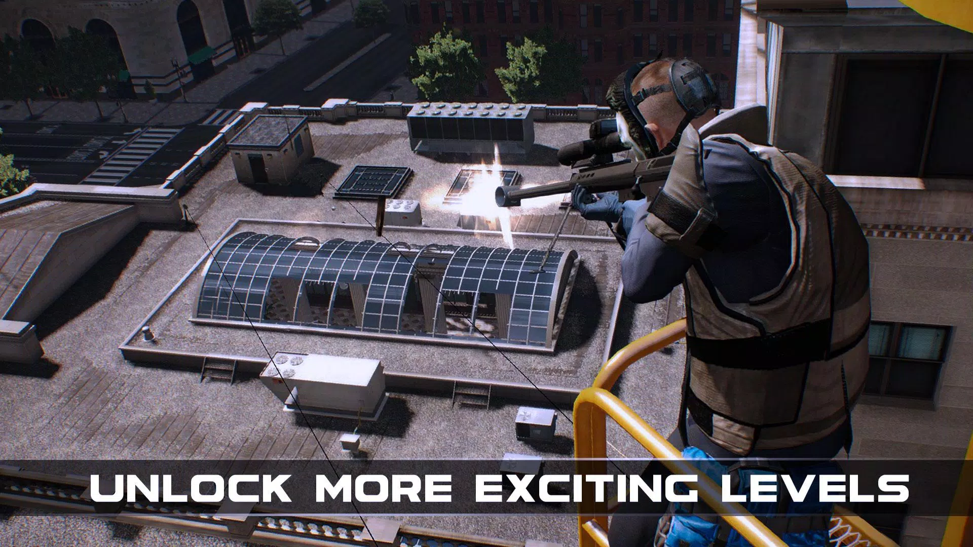 Armed Gun War Screenshots