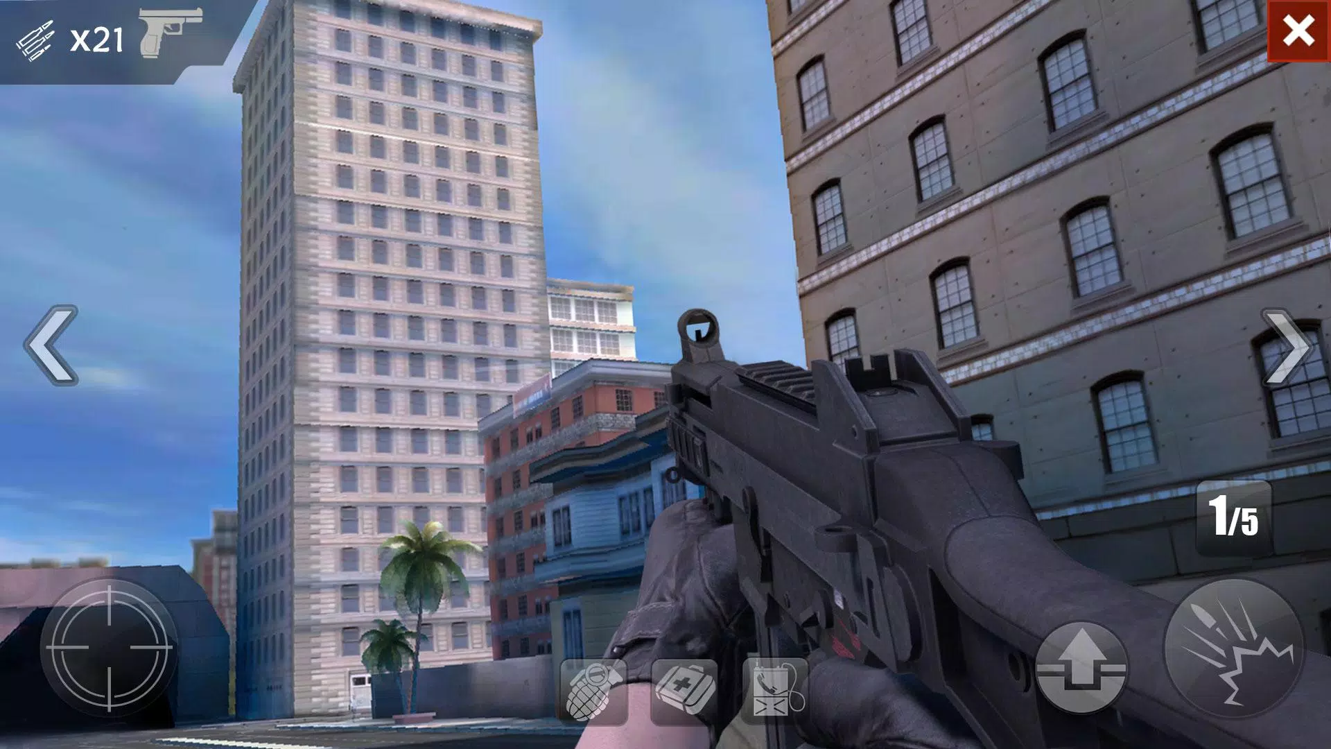Armed Gun War Screenshots