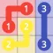 NumberLink-Dots Connect Puzzle