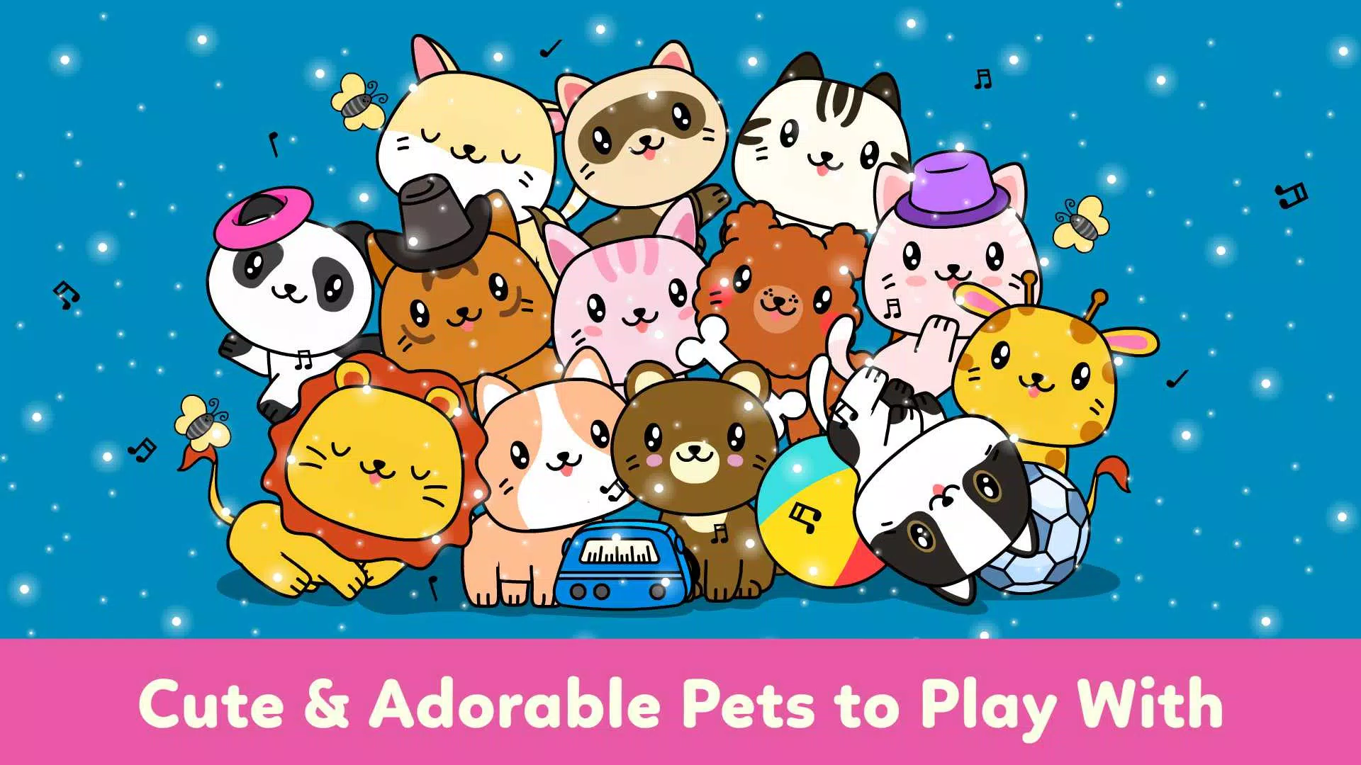 Tizi Town - My Pet Daycare Screenshots