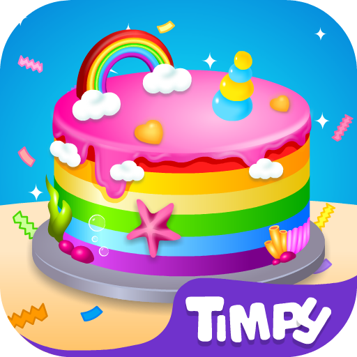 Birthday Cake Decoration Games
