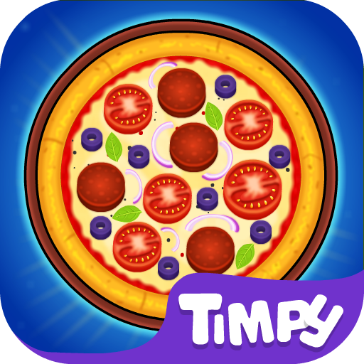 Pizza Fun Games for Kids 2-5