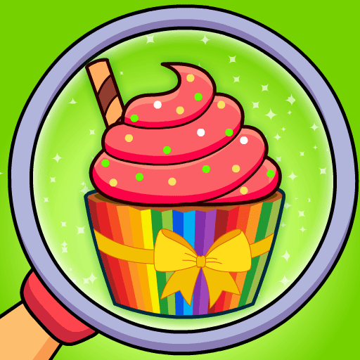 Hidden Objects