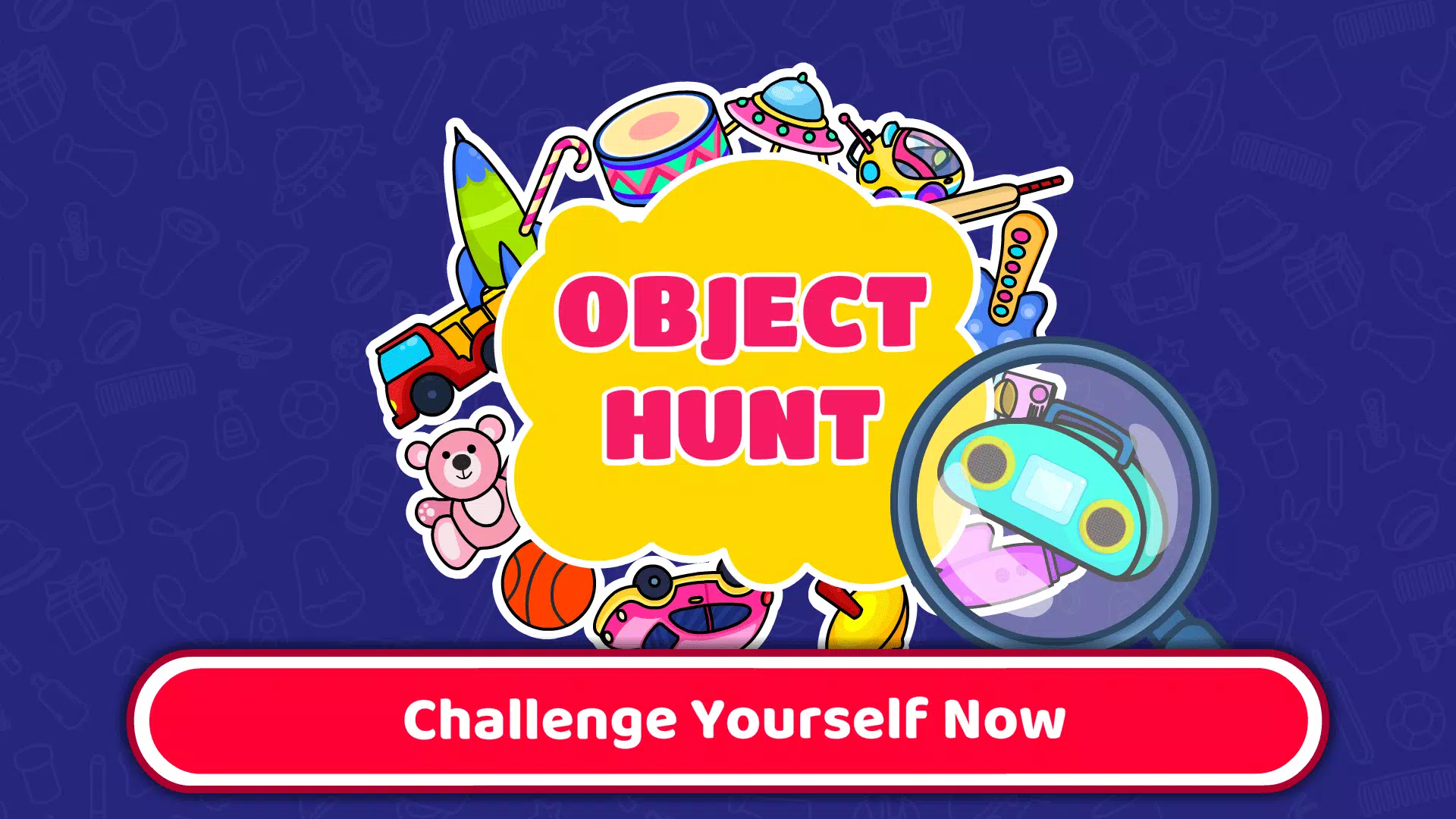 Hidden Objects Screenshots