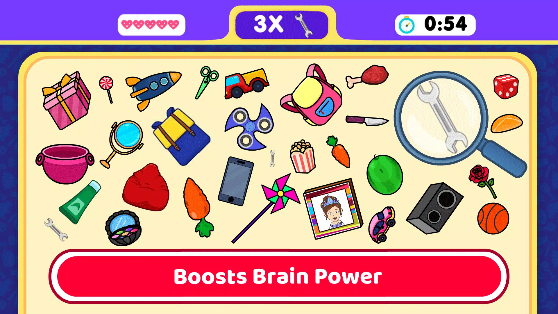 Hidden Objects Screenshots