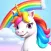 Unicorn Glitter Coloring Games