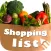 Grocery Lists Make Shopping