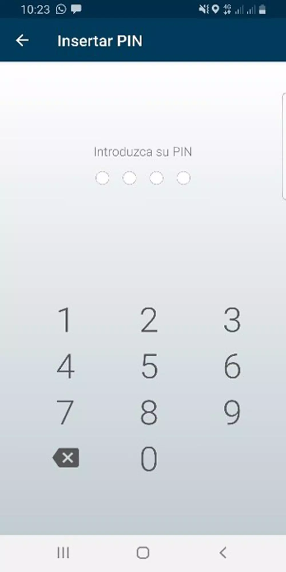 IZENPE MOBILE Screenshots