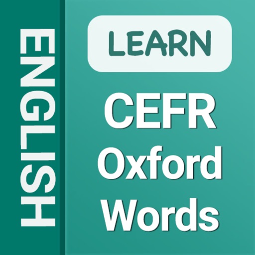 Learn CEFR Oxford Words Learn CEFR Oxford Words