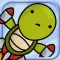 Turtle Fly - Into Space