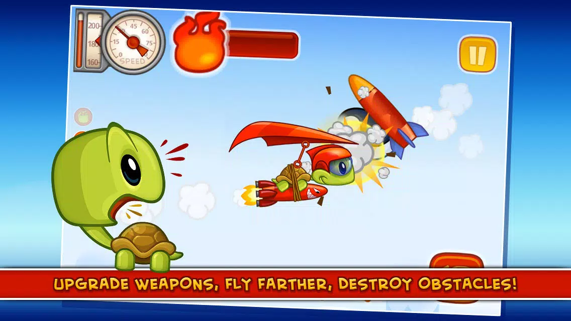 Turtles, Huh? - Learn to Fly Screenshots