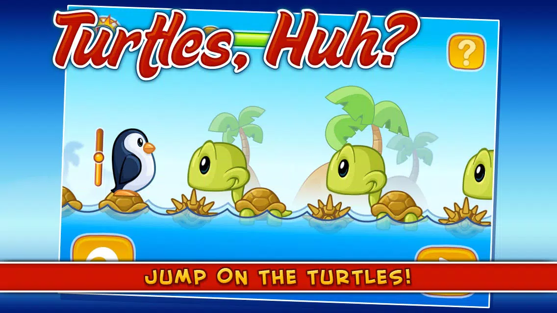 Turtles, Huh? - Learn to Fly Screenshots