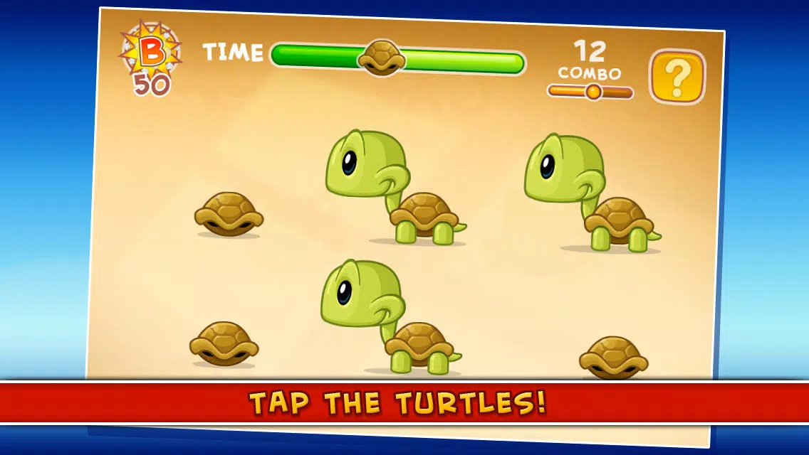 Turtles, Huh? - Learn to Fly Screenshots