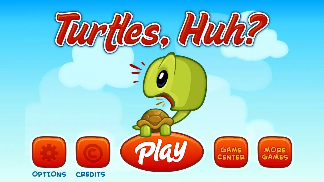 Turtles, Huh? - Learn to Fly Screenshots