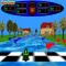 3D Kid's Jet Ski Racing - Beware Of The Shark
