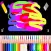 Kids Neon Paint, Drawing Pad for Children *Save
