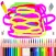 Kids Star Paint - Save Option