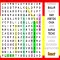 SLX Spanish Word Search