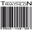 Jack's Generic Triathlon