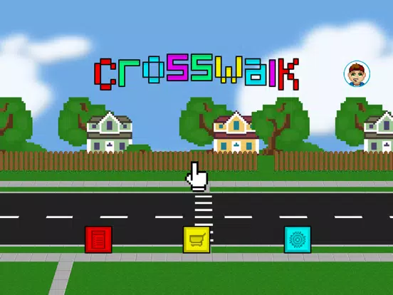 Captures d'écran de Crosswalk: The Game iPad 