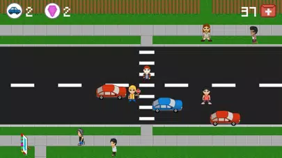 Captures d'écran de Crosswalk: The Game