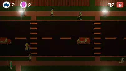 Captures d'écran de Crosswalk: The Game