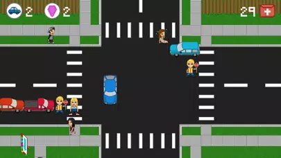 Captures d'écran de Crosswalk: The Game