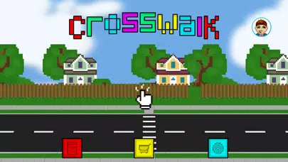 Captures d'écran de Crosswalk: The Game