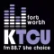 KTCU FM 88.7 / The Choice