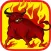 Bull Chik Run - Farm Animal Frenzy