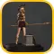 Desert Warrior - endless runner attack