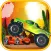 Monster Car Nitro Racing - take the wheel