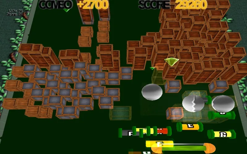 Ultranium3D 스크린샷