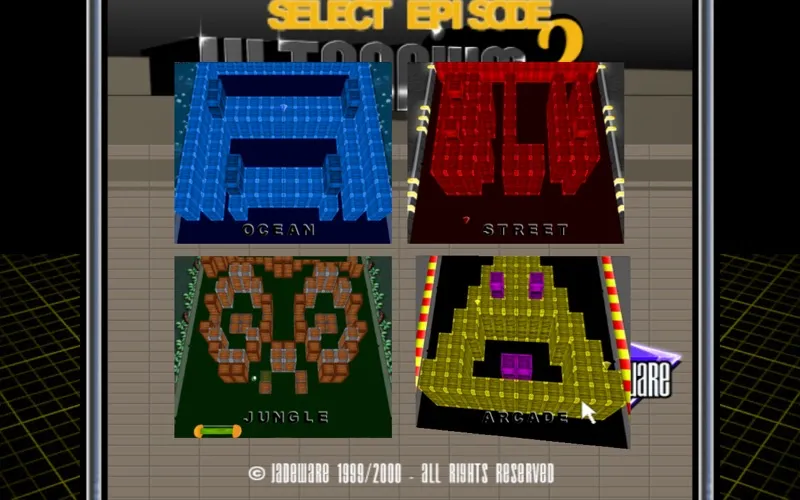 Ultranium3D 스크린샷